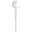 Наушники с микрофоном Apple EarPods with Lightning Connector (MMTN2) - миниатюра 4