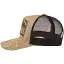 Кепка Nories Mesh Cap09 Beige - миниатюра 3