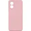 Силіконовий чохол Candy Full Camera для Oppo A58 4G Рожевий / Pink Sand - мініатюра 1