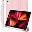 Чохол-книжка CDK для Apple iPad Pro 11" 1gen 2018 Еко-шкіра силікон Smart Case cлот стилус (019307) pink - мініатюра 1