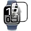 Захисна плівка DK для Apple Watch 46mm (Series 10) Composite Film box (019501) (black) - мініатюра 2