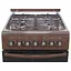 Комбинированная плита Borgio GE 640 B MBBLT - миниатюра 6