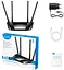 Роутер Cudy LT400 CAT4 WiFi 5 Mesh 4G (73-00551) - мініатюра 5