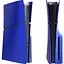 Змінна панель Epik Console Covers для PlayStation 5 Slim Navy Blue [104586] - мініатюра 1