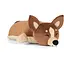 Подушка WP Merchandise декоративная Doggy huggy Песик обнимашка (FWPDOGYHUGBKC0000) - миниатюра 1