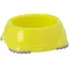 Moderna Модерна Смарті №1 миска для собак і кішок, пластик 315 мл, d-12 см лимонний - мініатюра 1