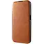 Шкіряний чохол-книжка Belora для Xiaomi Redmi Note 9s / Note 9 Pro / Note 9 Pro Max Brown - мініатюра 1