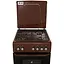 Газовая плита Eleyus Cast 6001 CF BR - миниатюра 5
