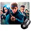 Ігрова поверхня Nextprint Фантастичні Тварини Fantastic Beasts 220 х 180 мм (5286) - мініатюра 1