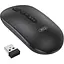 Мишка XO M13 Wireless Black (M13 Black) - мініатюра 1