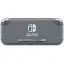 Ігрова консоль Nintendo Switch Lite HDH-001 Gray - мініатюра 3