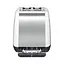 Тостер KitchenAid Classic 5KMT2115EWH - мініатюра 2