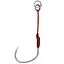 Крючок Savage Gear Bloody Assist Hook #2/0, 4 шт. (1013-1854.09.59) - миниатюра 1