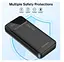 УМБ Choetech Power bank B729 20000 mAh 22.5 W Black (B729-BK) - миниатюра 4