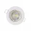 Світильник точковий Brille HDL-DT 01 WH MR16 36-317 - мініатюра 5