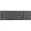Клавиатура для ноутбука HP Zbook 15 G5 черная, без фрейма, подсветка - миниатюра 1