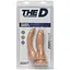 Подвійний фалоімітатор Doc Johnson The D - Double Dippin - мініатюра 2