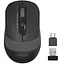 Бездротова миша A4Tech FG10CS Air2 Silent Stone Grey (FG10CS Air2 (Stone Grey)) - мініатюра 1