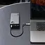 Зовнішній акумулятор (Power Bank) Baseus Adaman 20000 mAh Black (PPIMDA-D01) - мініатюра 5