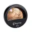 Пудра для лица запеченная Flormar Baked Terracota Powder №25 Marble pink cold Золотисто-розовая - миниатюра 1
