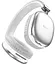 Навушники Hoco W35 Air Triumph BT headphones | BT5.3, AUX / TF, 45h | silver - мініатюра 6