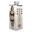 Реалистичный мастурбатор Fleshlight Maitland Ward Toy Meets World телесный - миниатюра 8