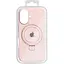 Чехол Epik Silicone Case Full Protective with Ring для Apple iPhone 16 Plus 6.7 Pink - миниатюра 2