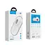 Бездротовий зарядний пристрій Hoco CW21 15W 3в1 білий - мініатюра 4