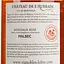 Вино Chateau De L'Aubrade Bordeaux Rose AOP, рожеве, сухе, 0,75 л - мініатюра 6