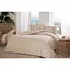 Комплект постільної білизни TAC Lily Beige Євро Різнобарвний 000230097 - мініатюра 1