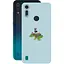 Защитная пленка StatusSKIN для Motorola Moto E6s Корпус Винил Патрон 2 - миниатюра 1