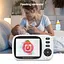 Відеоняня Baby Monitor MB632A Pro цифрова бездротова - мініатюра 4