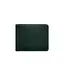 Кожаный портмоне 4.4 (с зажимом) зеленый Crazy Horse - миниатюра 6