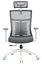 Офісне крісло OfficePro Balance OC550-W-DG-OR (OC550-W-DG-OR) - мініатюра 2