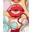 Картина за номерами "Солодкий поцілунок" 16509-AC 40х50 см - мініатюра 1