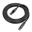 Патч-корд BOROFONE BUS01 Category 6 Gigabit network cable(L-3M) черный - миниатюра 1