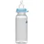 Бутылочка для кормления Nip PP 250 мл синяя (35036) - миниатюра 2