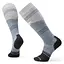 Шкарпетки чоловічі Smartwool Snowboard Full Cushion Mountain Geo Pattern OTC 46-49 Сірий-Блакитний - мініатюра 1