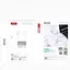 Кабель XO NB124 40W PD Type-c to Type-C Белый - миниатюра 2