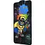 Защитное стекло DK Full Glue 3D Monkey для Samsung Galaxy A34 A346 black - миниатюра 1