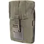 Подсумок под 4 магазина Tactical Extreme Khaki Travel Extreme (1060-TC08192) - миниатюра 1
