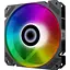 Вентилятор GameMax FN-12Rainbow-C9 (FN-12Rainbow-C9) - миниатюра 1