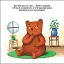 Ведмедик Фредді прикрашає будинок пані Сови. Друзі з лісу - миниатюра 6