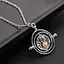 Кулон GeekLand Маховик Часу Time-Turner синій HP TT 6.7 - мініатюра 2