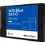 SSD накопичувач WD Blue SA510 4TB (WDS400T3B0A) [155580] - мініатюра 3
