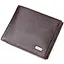 Мужской кожаный кошелек Canpellini 12х9.7х2 см acs0025644 - миниатюра 1