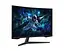 Монітор Samsung 31.5" Odyssey G55C 2xHDMI DP VA 2560x1440 165Hz 1ms CURVED teh0014201 - мініатюра 6