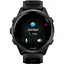 Смарт-часы Garmin Forerunner 570 42mm Slate Gray Aluminum with Translucent Black/Black Band (010-02970-00) [138716] - миниатюра 7