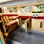 Конструктор Technic Creator Фургон Volkswagen T2 на 2207 деталей (WP-C2011) - мініатюра 9