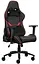Ігрове крісло 2E Gaming Hibagon Black/Red (2E-GC-HIB-BKRD) - мініатюра 1